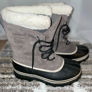 Women’s Sorel Caribou Waterproof Boots